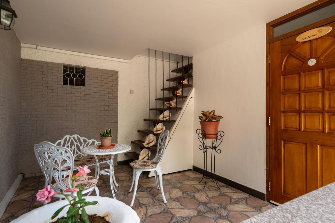 Janes' Serenity Guesthouse Anse a La Mouche Экстерьер фото