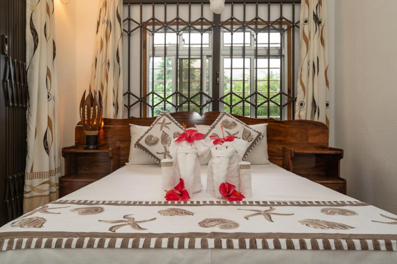 Janes' Serenity Guesthouse Anse a La Mouche Экстерьер фото