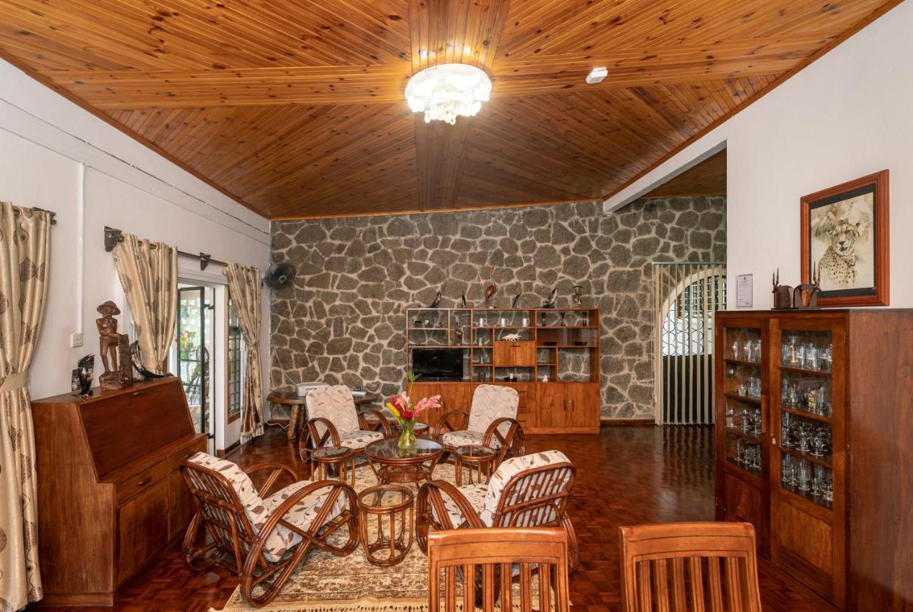 Janes' Serenity Guesthouse Anse a La Mouche Экстерьер фото