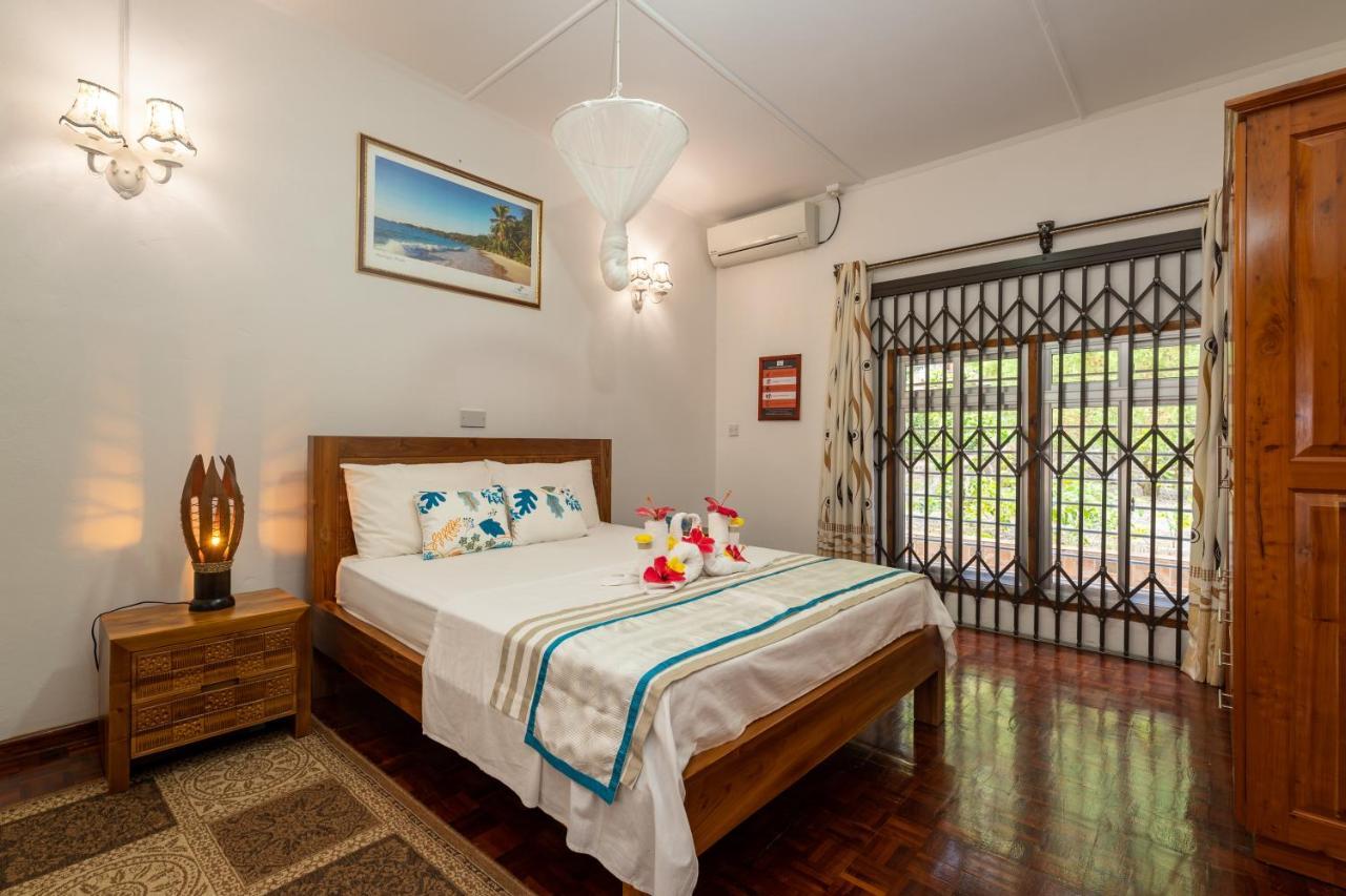Janes' Serenity Guesthouse Anse a La Mouche Экстерьер фото