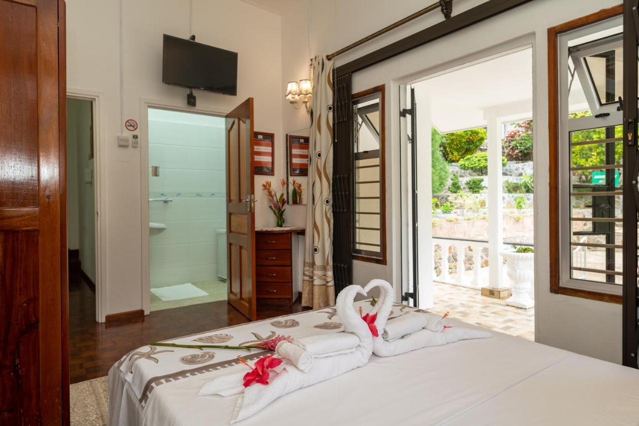 Janes' Serenity Guesthouse Anse a La Mouche Экстерьер фото
