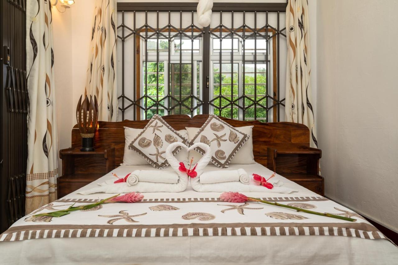 Janes' Serenity Guesthouse Anse a La Mouche Экстерьер фото