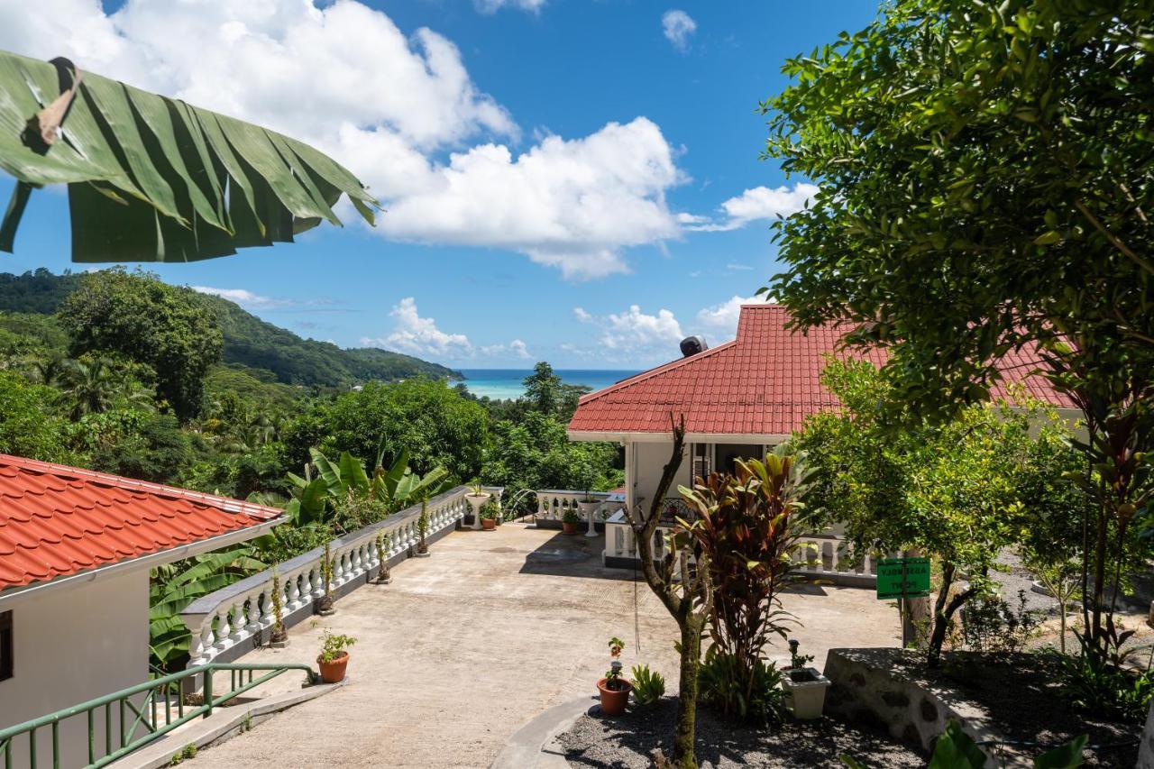 Janes' Serenity Guesthouse Anse a La Mouche Экстерьер фото