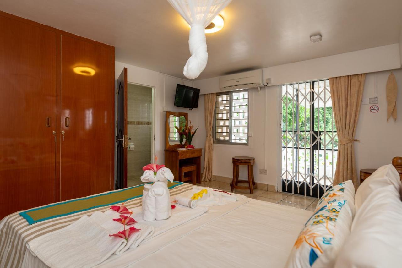 Janes' Serenity Guesthouse Anse a La Mouche Экстерьер фото