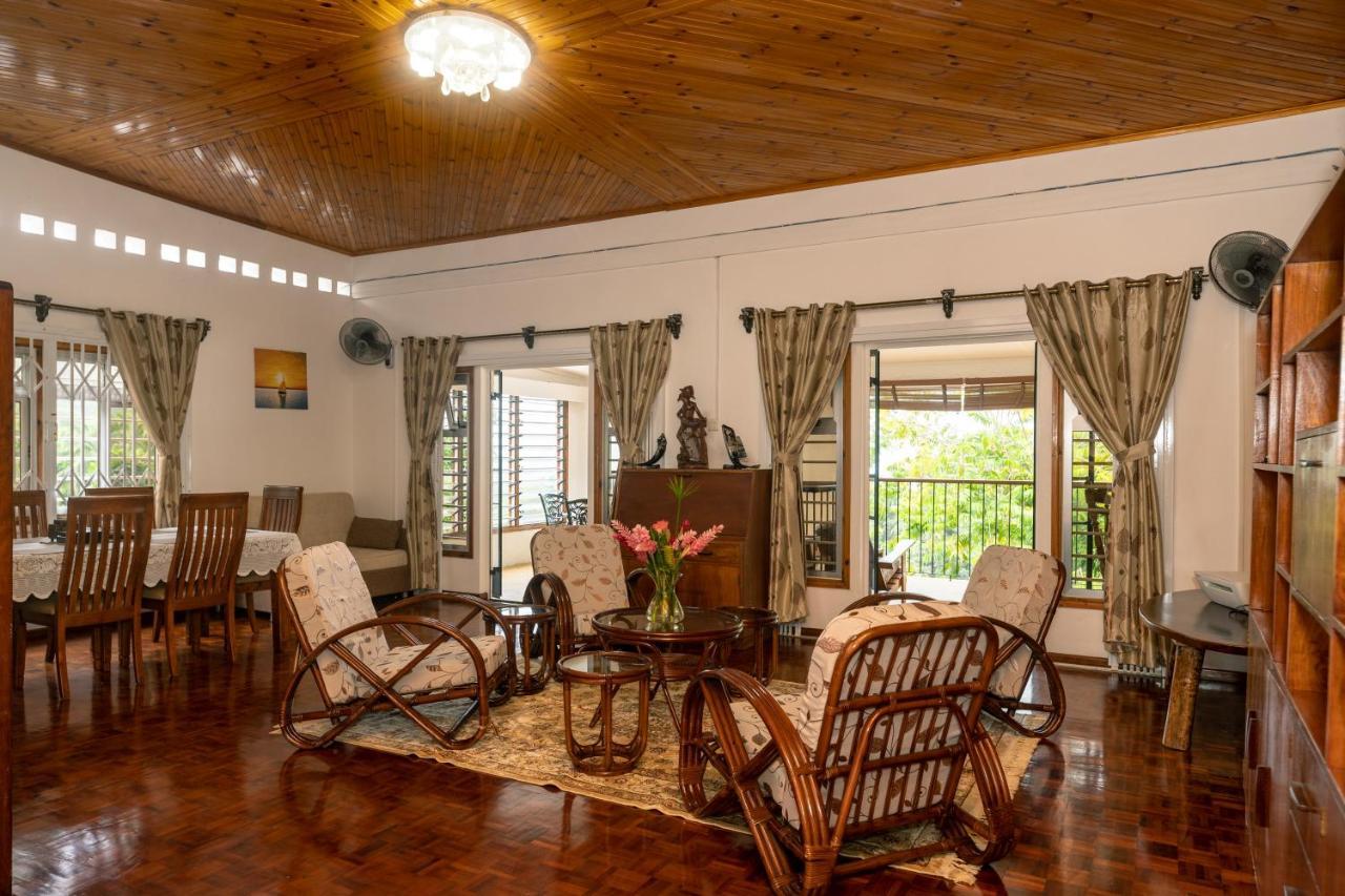 Janes' Serenity Guesthouse Anse a La Mouche Экстерьер фото